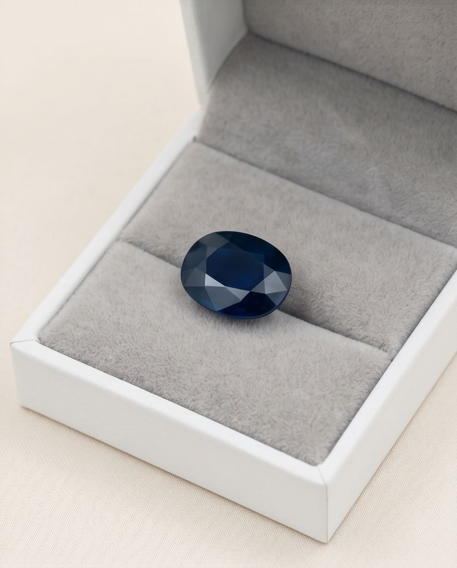 Blue Sapphire 5. bsb80