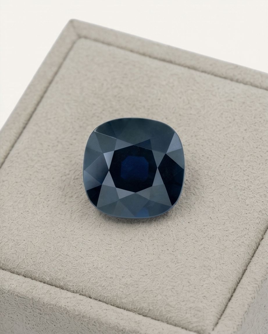 Blue Sapphire 6. bsb80
