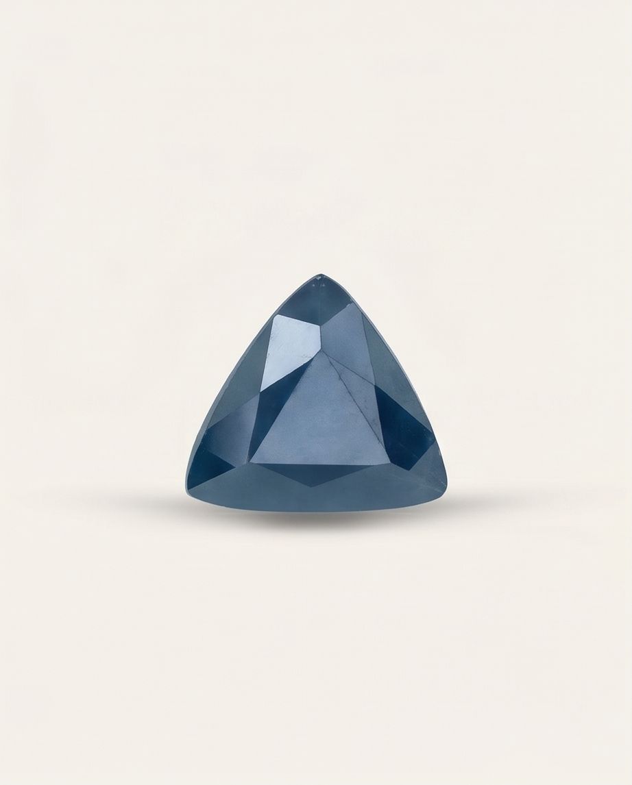 1.63 carat Blue Sapphire