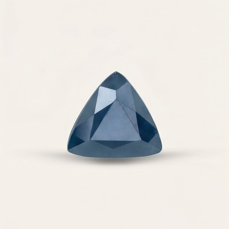 1.63 carat Blue Sapphire