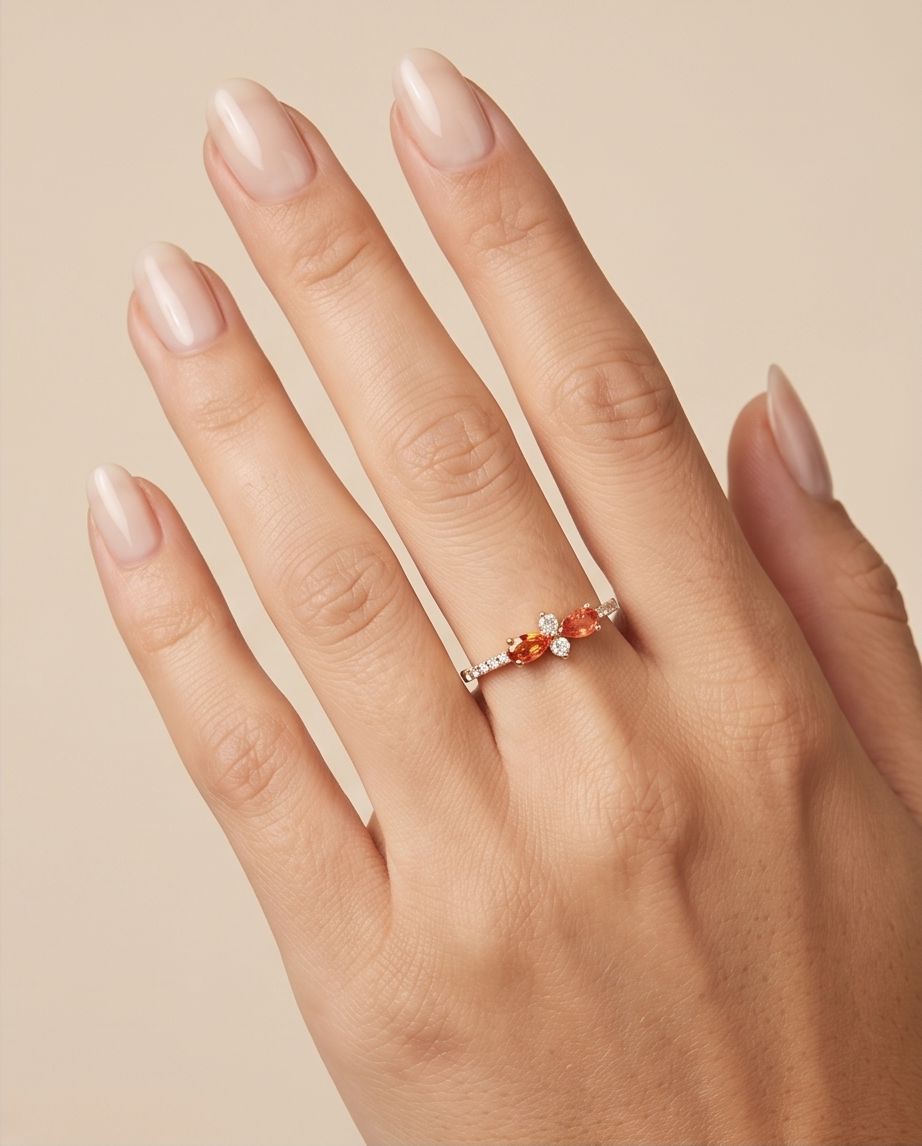 Opulent Bow Ring