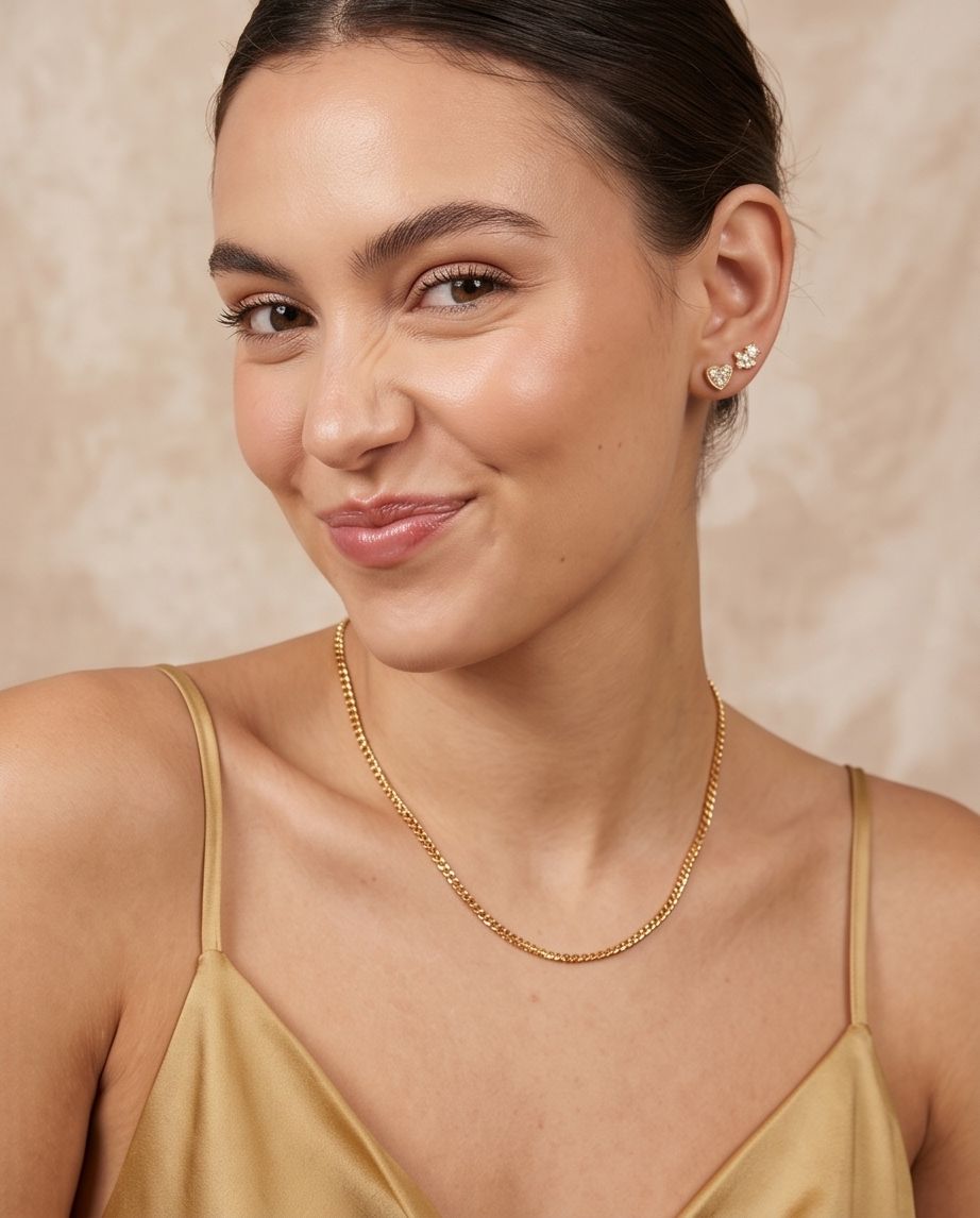 Heart Harmony Earring