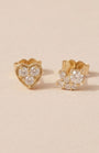 Heart Harmony Earring