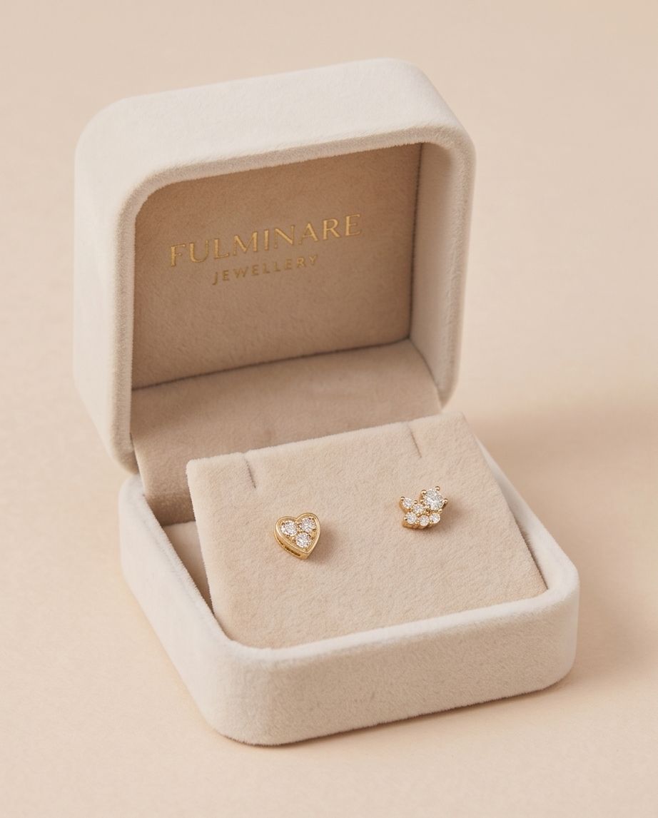 Heart Harmony Earring