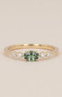 Verdant Elegance Ring