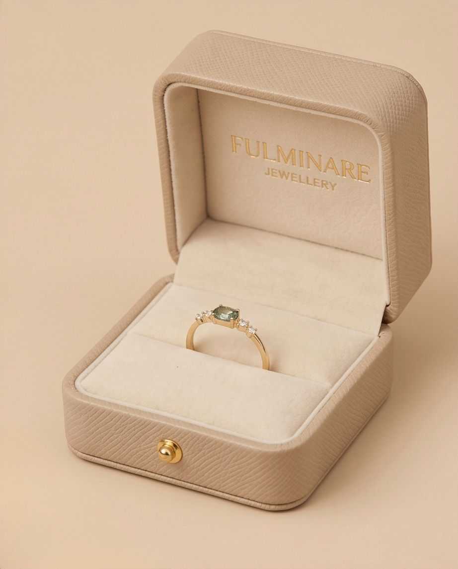 Verdant Elegance Ring
