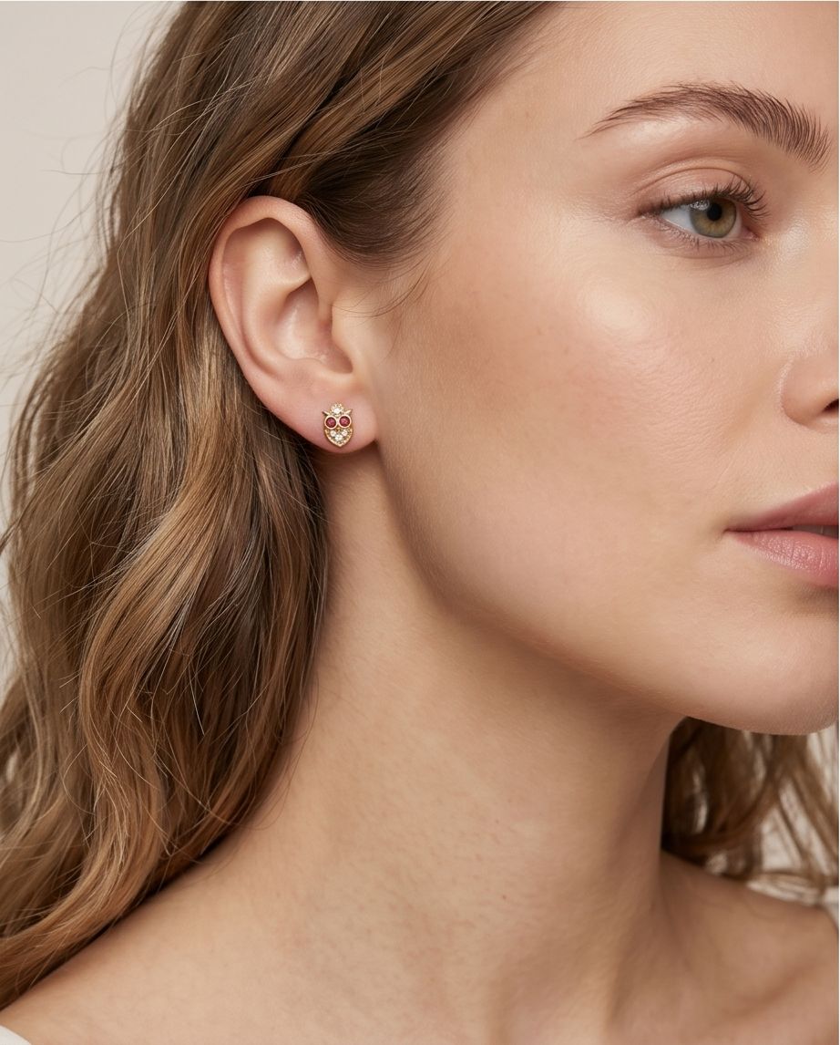 Lumiere Starburst Earring