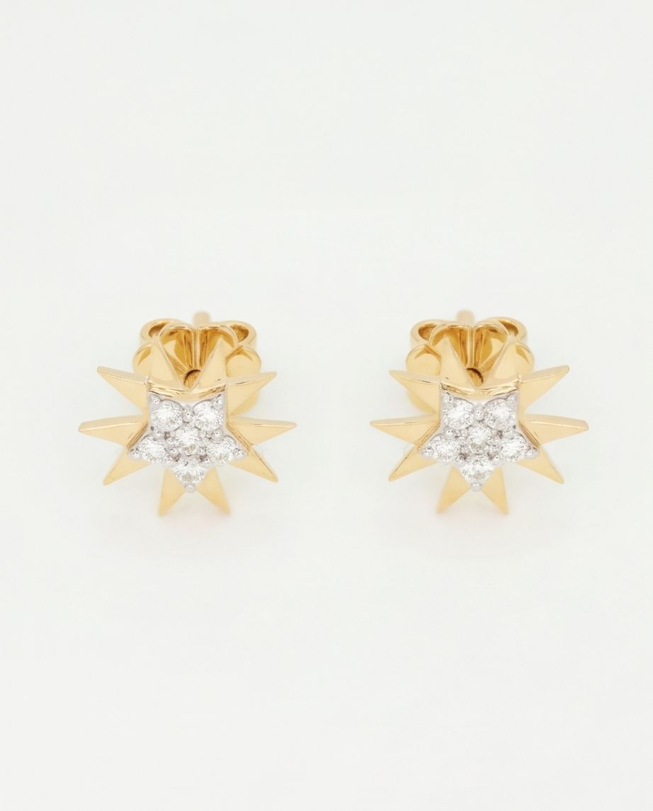 Lumiere Starburst Earring