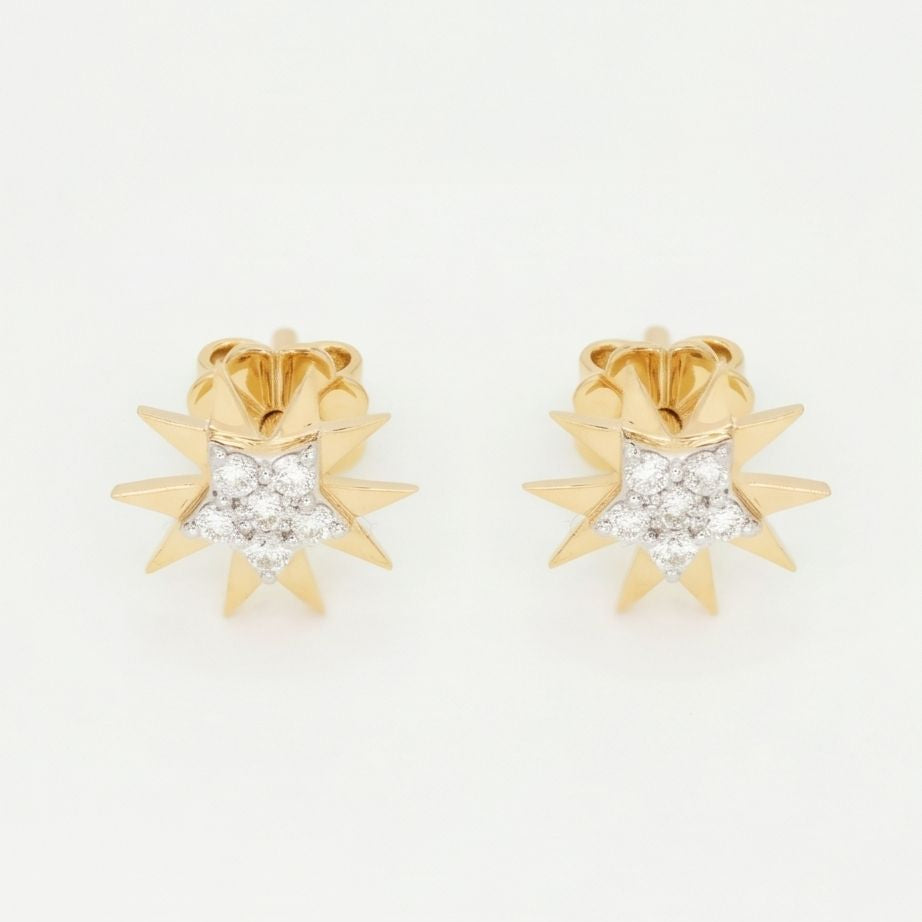 Lumiere Starburst Earring