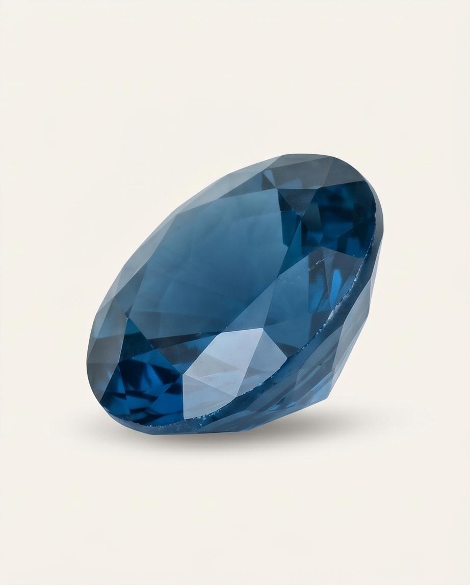 Blue Sapphire 13. bsb80