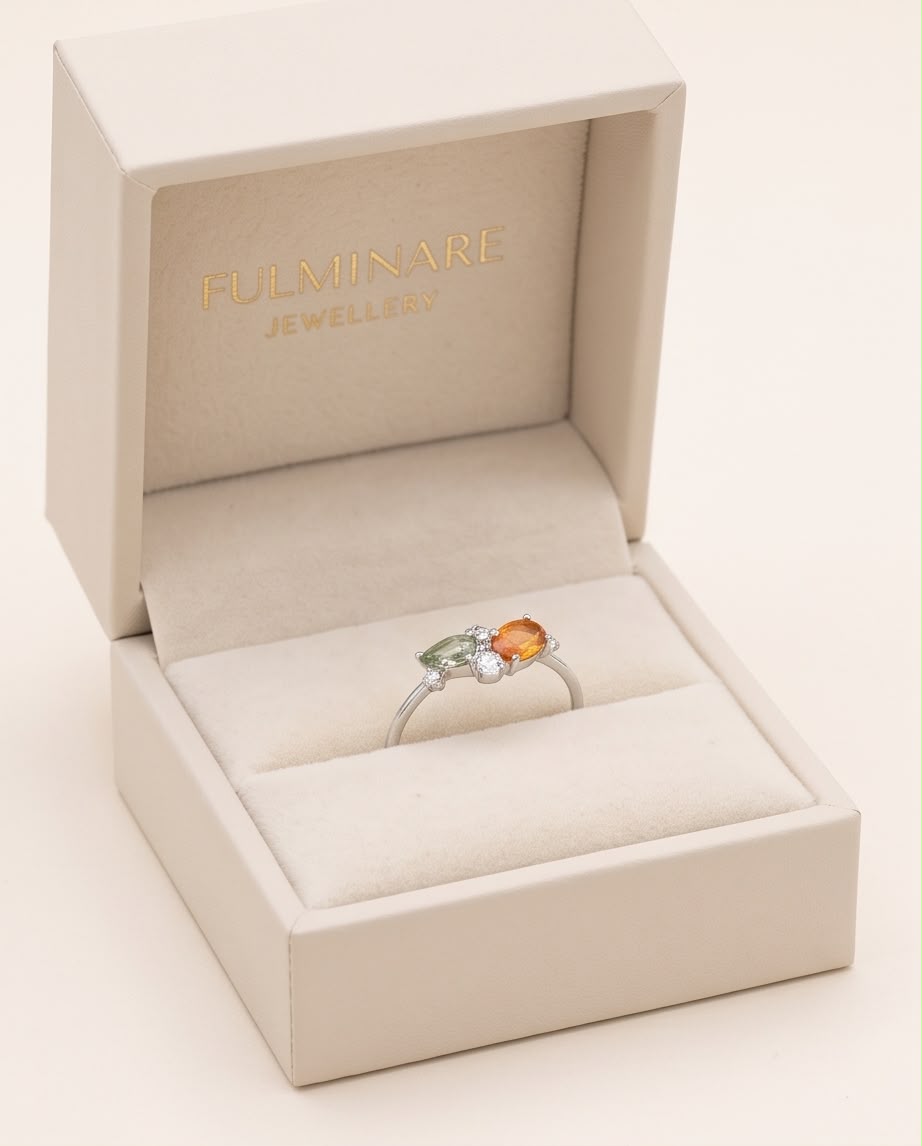 Citrus Sage Ring