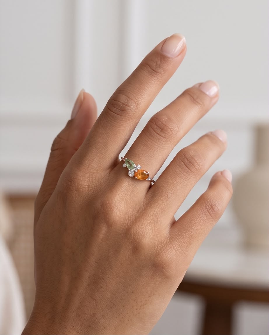 Citrus Sage Ring
