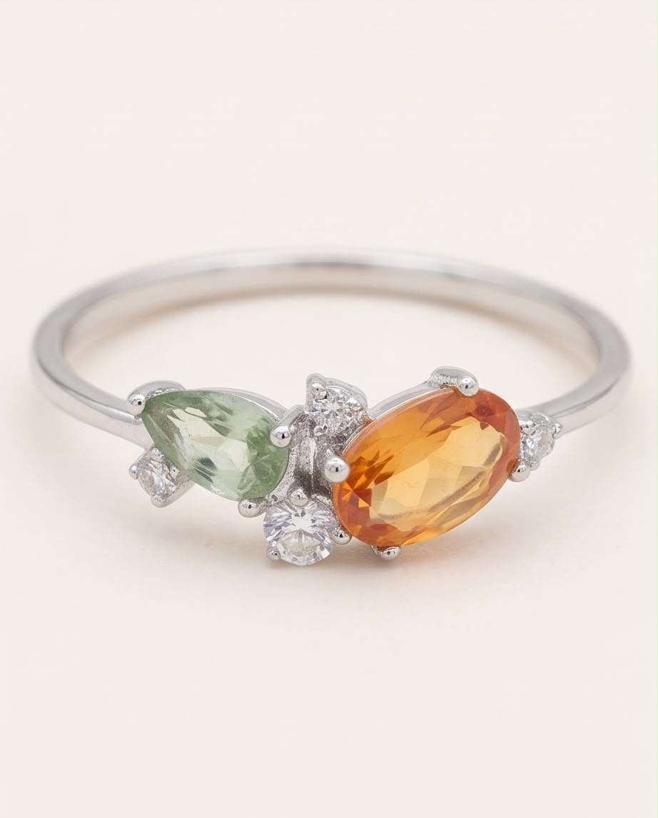 Citrus Sage Ring