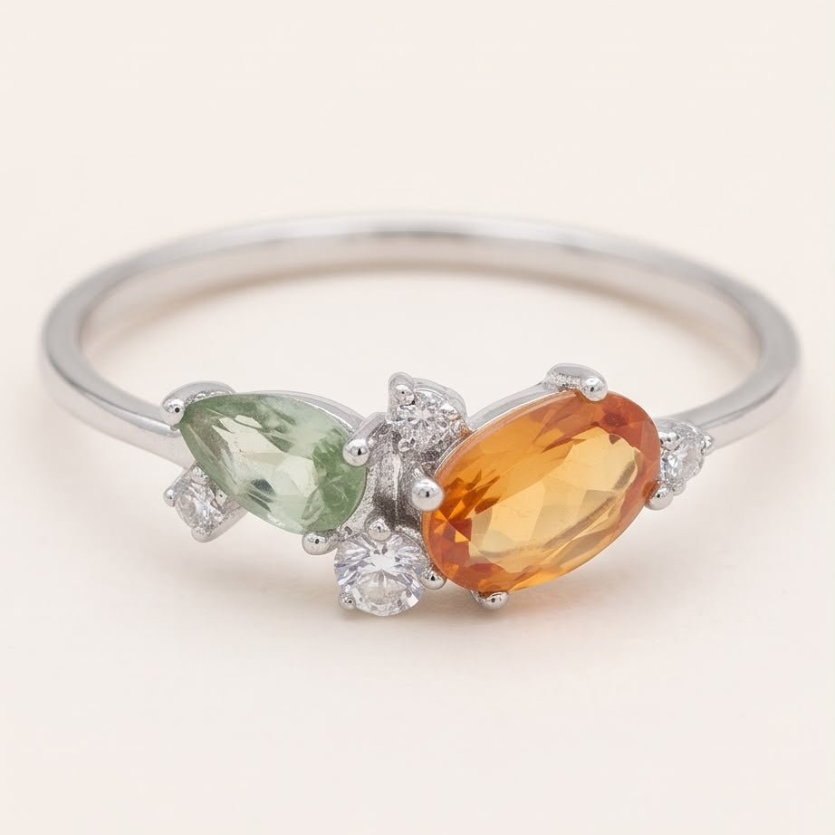 Citrus Sage Ring