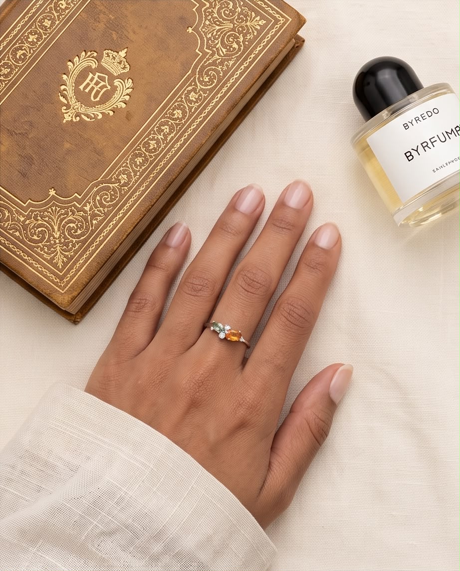 Citrus Sage Ring
