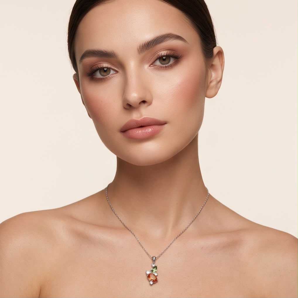 Citrus Sage Pendant