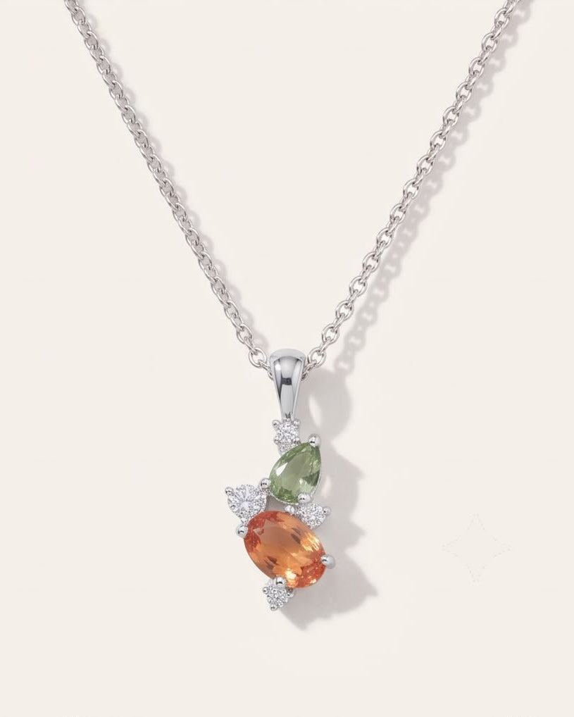 Citrus Sage Pendant