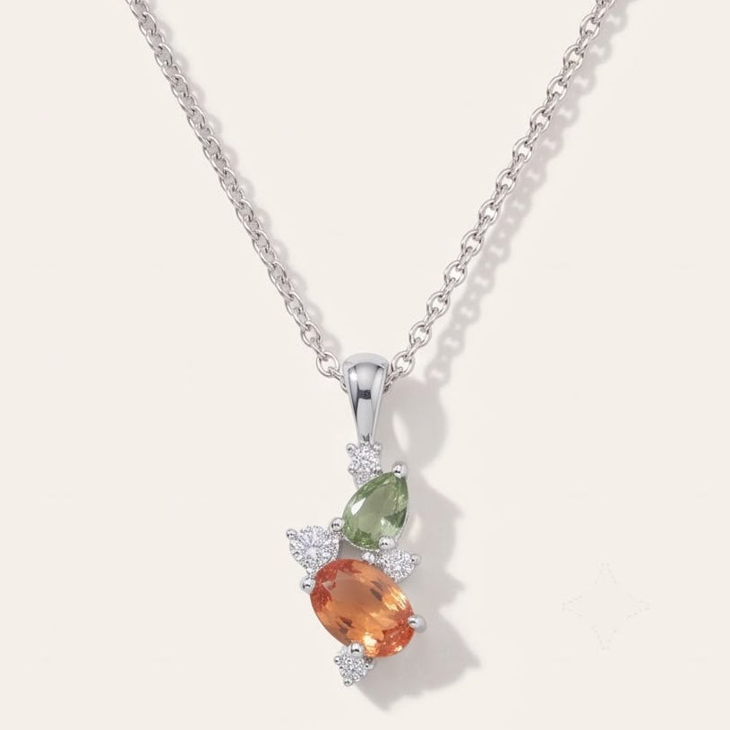 Citrus Sage Pendant