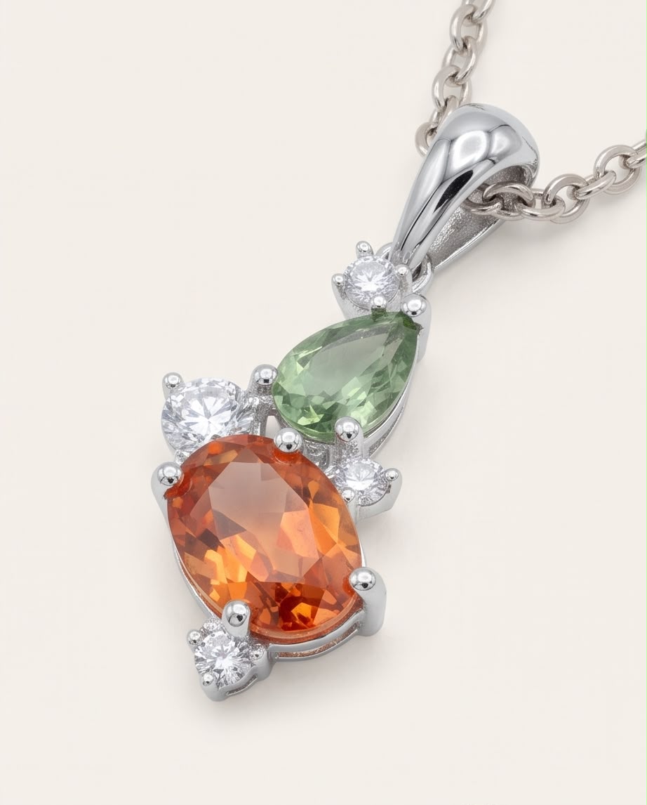 Citrus Sage Pendant