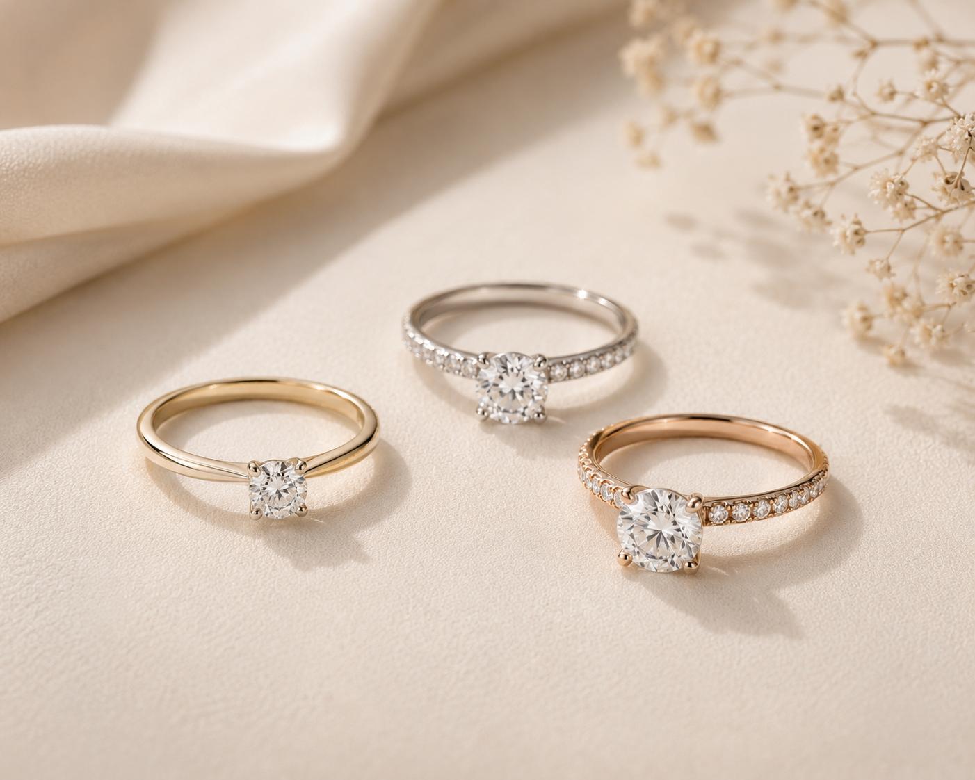 Diamond Rings
