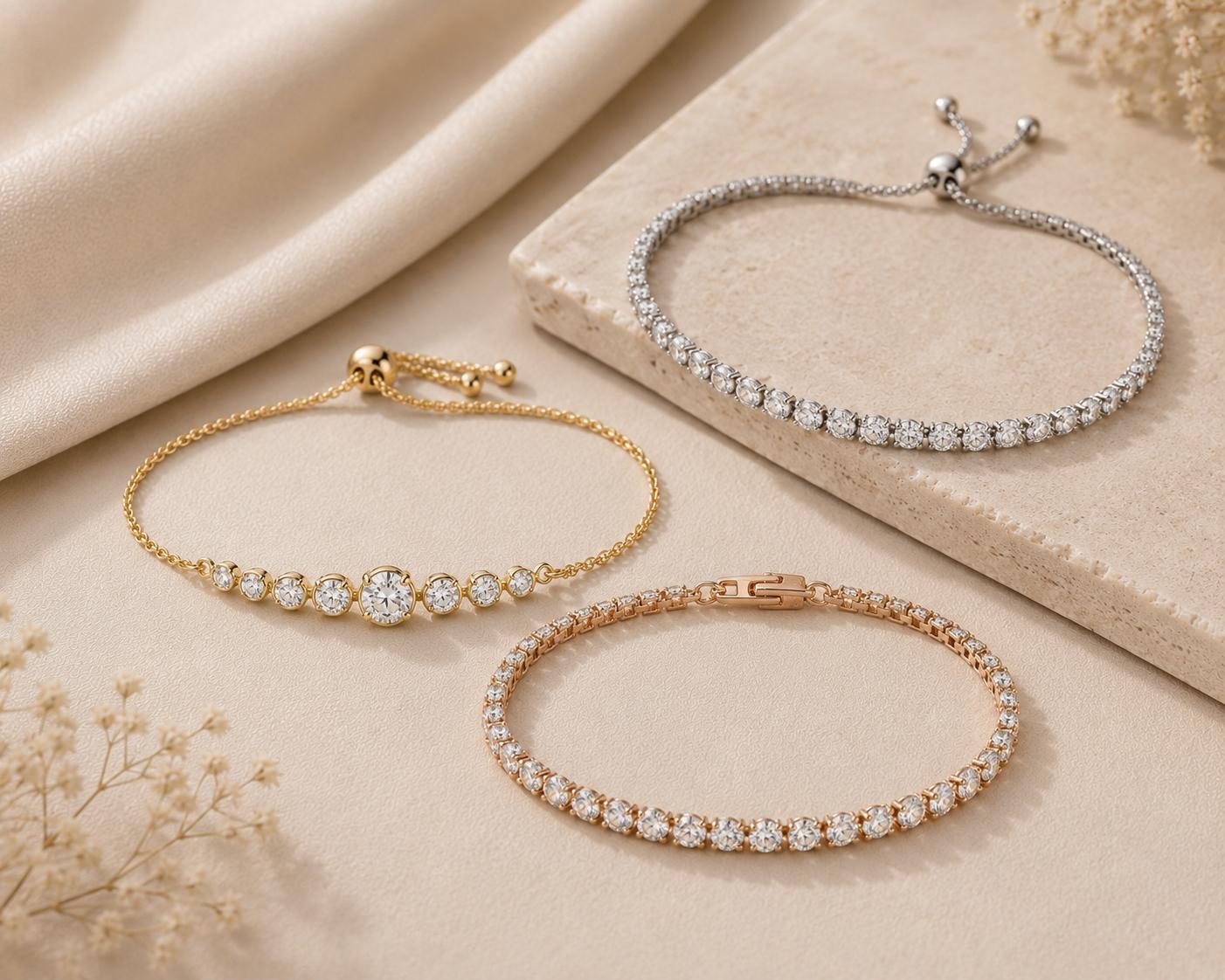 Diamond Bracelet