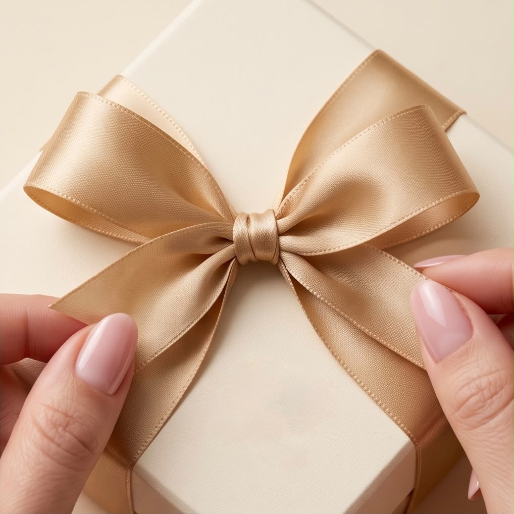 Complimentary Gift Ring