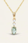 Verdant Elegance Pendant