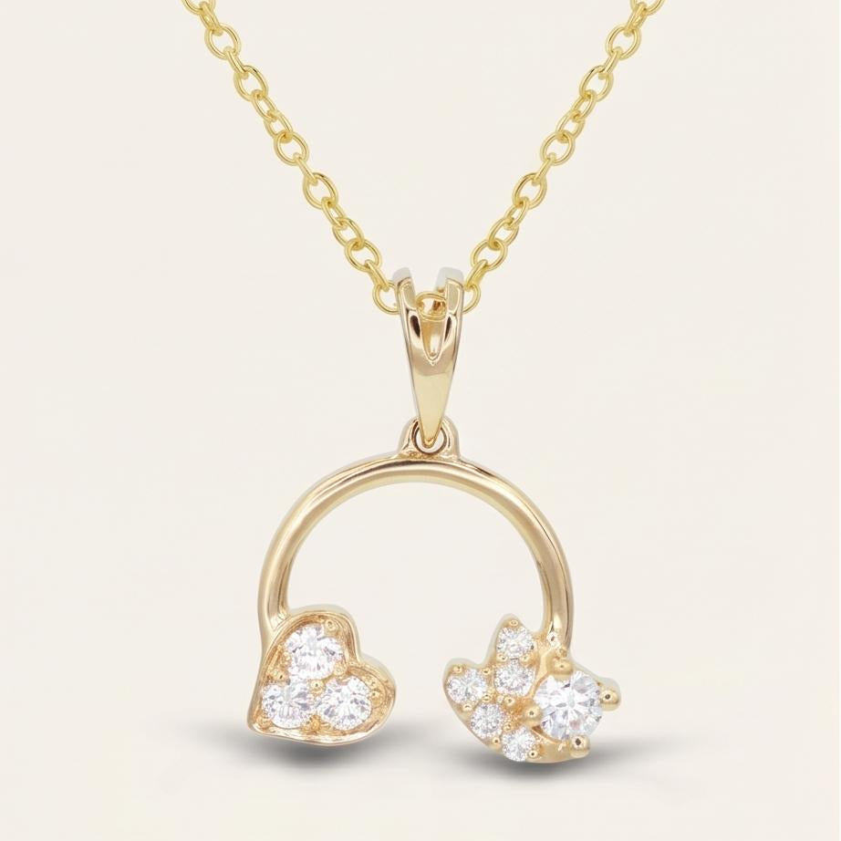 Heart Harmony Pendant