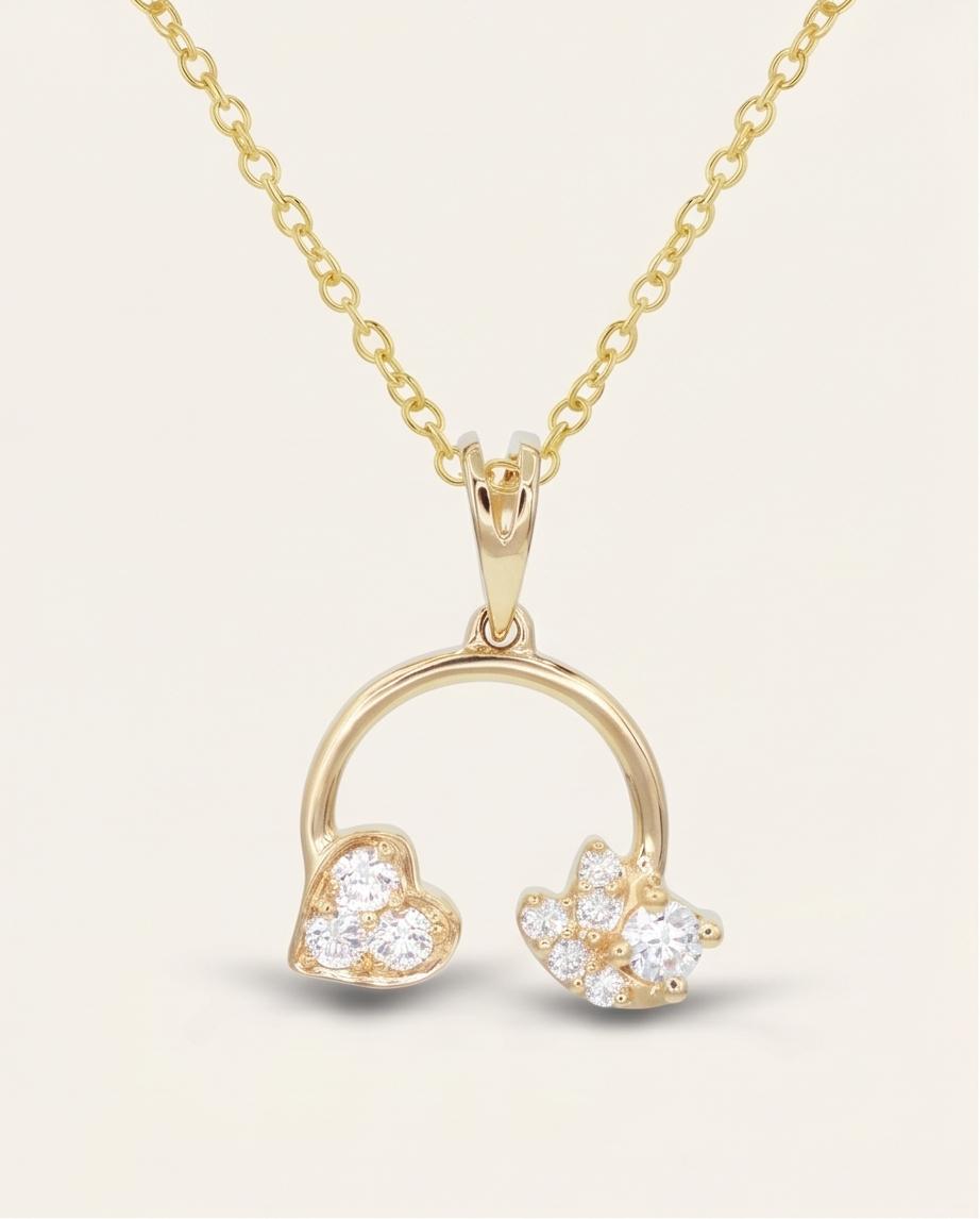 Heart Harmony Pendant