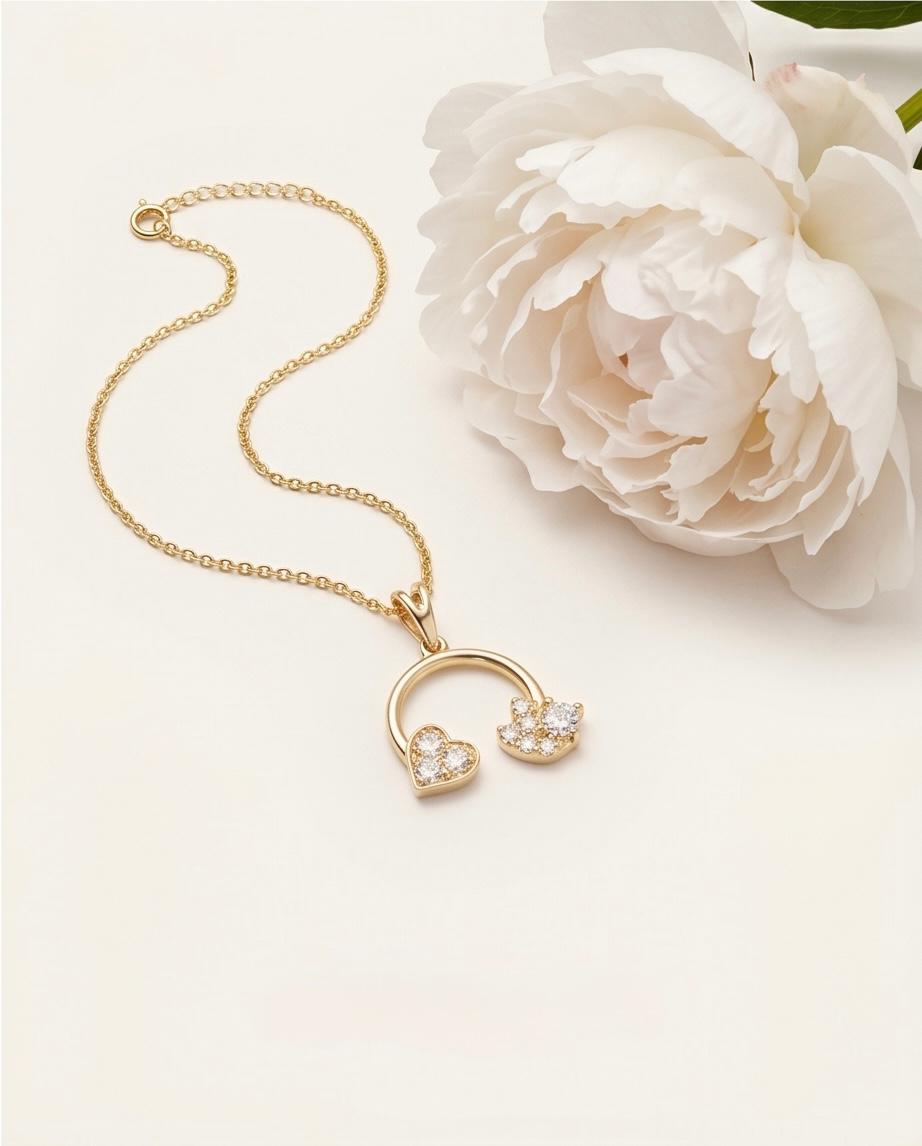 Heart Harmony Pendant