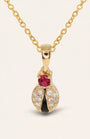 Ladybug Spark Pendant