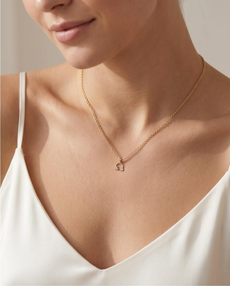 Heart Harmony Pendant