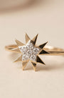 Lumiere Starburst Ring