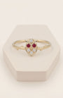 Celestial Owl Ring