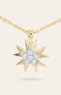 Lumiere Starburst Pendant