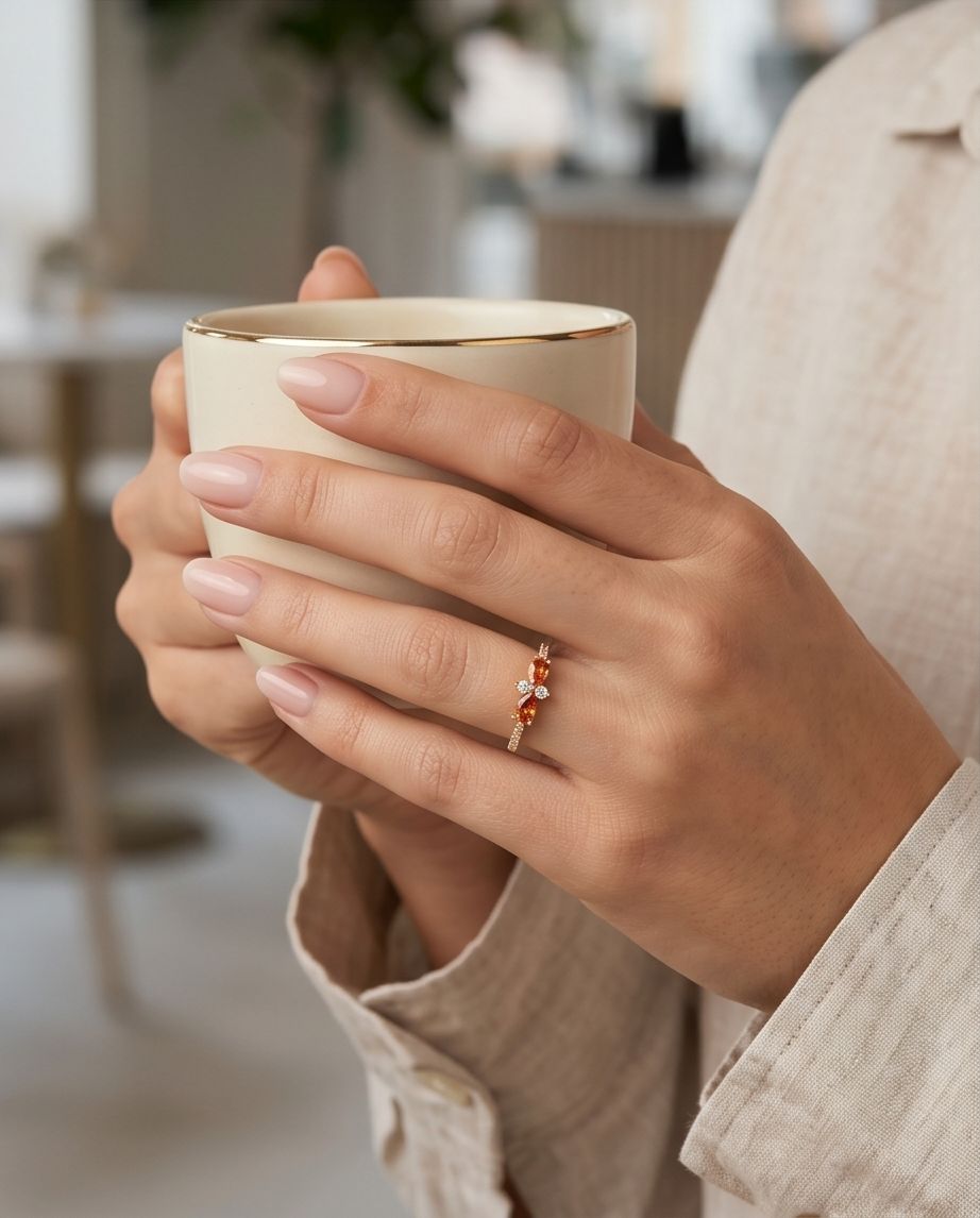 Opulent Bow Ring