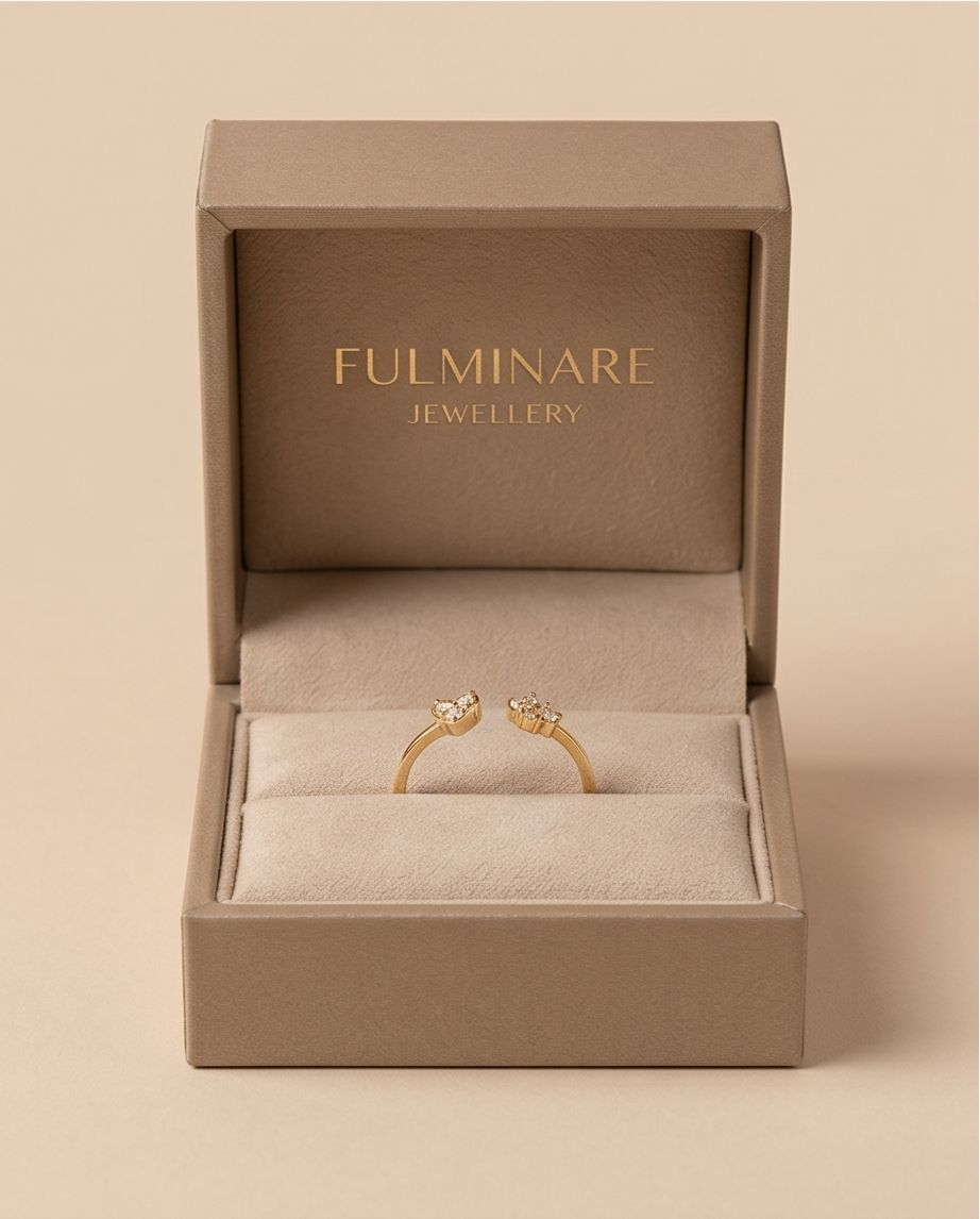 Heart Harmony Ring