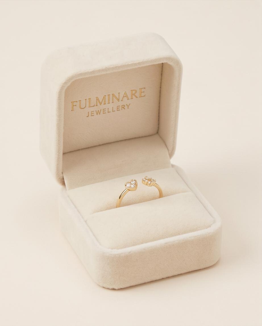 Heart Harmony Ring