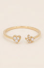 Heart Harmony Ring
