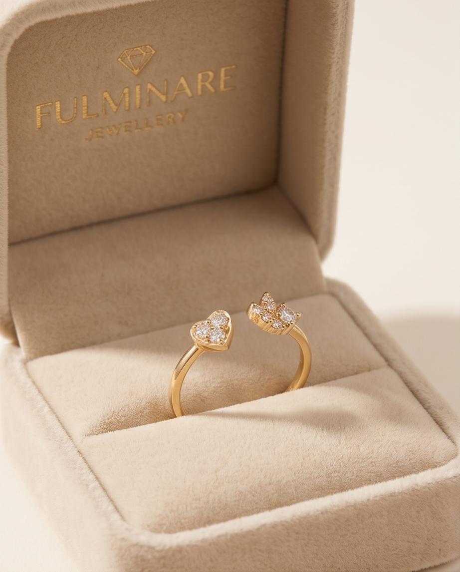 Heart Harmony Ring