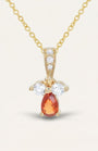 Opulent Bow Pendant