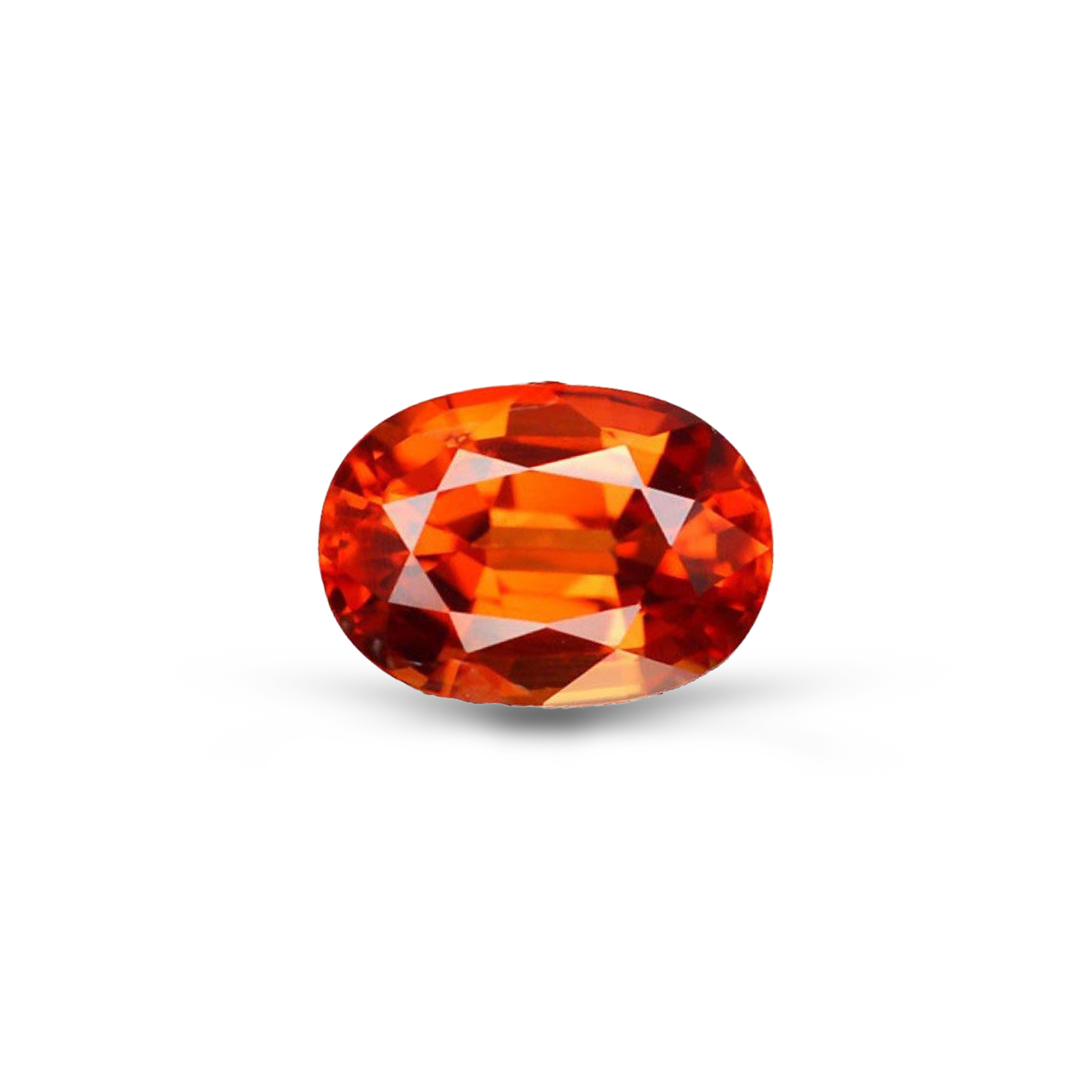 Garnet Hessonite