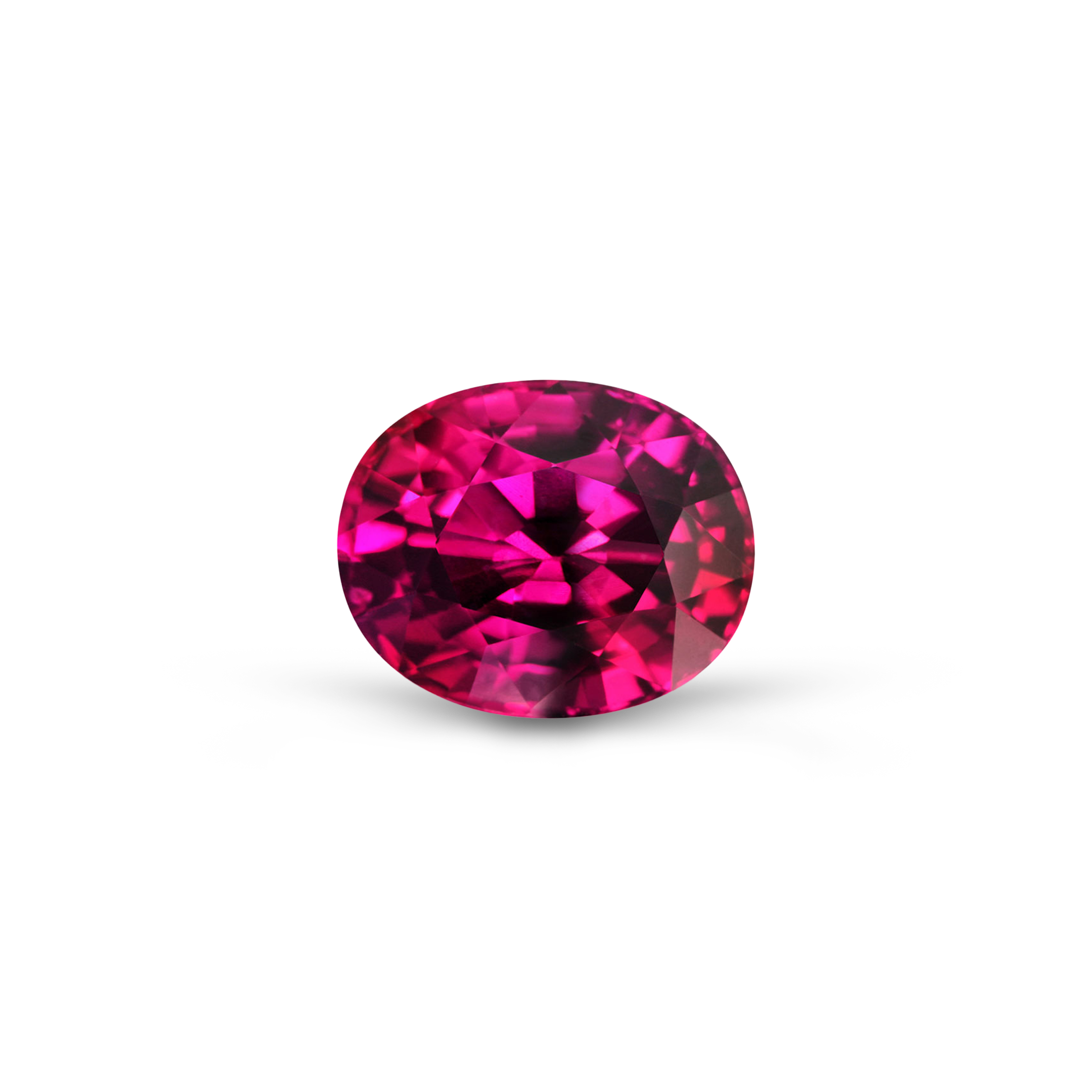 Garnet Rhodolite
